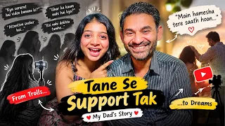 storytelling with PAPA🤫