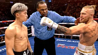Cuando los peleadores ARROGANTES son DESTRUIDOS — Karma instantáneo en el boxeo