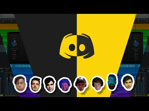 Our DISCORD made a track... [1 HOUR CHALLENGE]