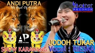 Download DEPOK BALAP ANDI PUTRA - JODOH TUKAR - RIESKA DINAR - BONTOT RECORDS :: BONTOT PRODUCTION MP3