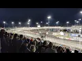 Huge crash - Nascar Truck Series Inaugural Cornbelt 150 Knoxville coming to green-white-checkered