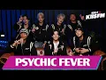 Lagu Psychic Fever Talks U.S. Tour, Haunted Hotels \u0026 Big Plans for 2026!