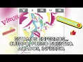 Download Lagu Virus | Pecados para Dos (Karaoke Instrumental)
