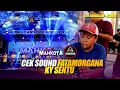 Download Lagu Cek Sound Fatamorgana DHEHAN AUDIO NEW PUTRA MAHKOTA Live Bangkalan Madura #2023