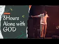 Download Lagu 8HRS Alone with God || Soaking Spontaneous Worship - Victor Thompson
