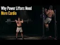 Download Lagu Why Powerlifters Need To Start Doing Cardio And How To Leave The Weightroom Feeling Fresh