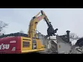 Mavis Discount Tire Demolition