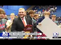 Rural Retreat Glenvar Staunton River shine at VHSL Wrestling Championships