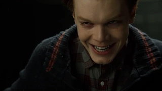 Gotham Jerome melts down becomes the Joker - S01E16 Clip