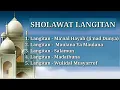 Download Lagu SHOLAWAT LANGITAN Lawas  full album 4