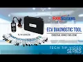ECV Diagnostic Tool Universal Connectors Demo