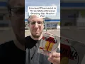 Pharmacist Reviews Sketchy Gas Station Pill