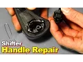 2003-2006 Honda Accord Shifter Handle Button Knob