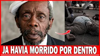 Terrível e triste fim de Grande Otelo - uma vida trágica por trás de um grande ator.