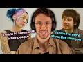 Horrible couples play The BREAKUP Game