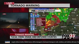 FOX23 News Tulsa Live Stream