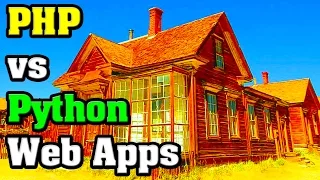 PHP vs Python - Which to Learn