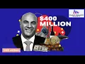 Kevin O Leary s 400M Net Worth the 2nd Richest on Shark Tank - Success Story