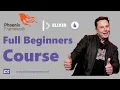 Elixir Phoenix Fundamentals Full Course For Beginners