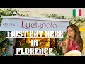 BEST TUSCAN RESTAURANT IN FLORENCE