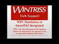 SmartPAC Integrated WPC System or 2000 Standalone - F16 Error