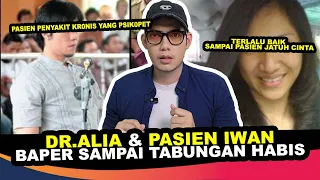 0BSESI PASIEN TERHADAP DOKTER PALEMBANG YANG MERAWATNYA