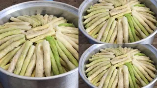 محشي الملفوف بكمية كبيرة تابعوا طريقة العمل 