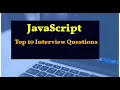 JavaScript interview questions and answers in Hindi Top 100 output Questions