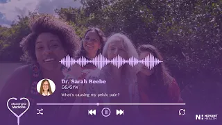 What s causing my pelvic pain