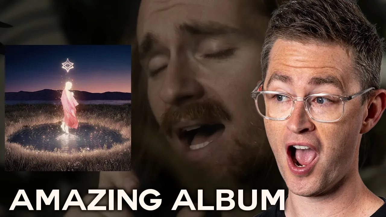 Invent Animate "Heavener" FULL ALBUM Reaction // HIGHLIGHT "Without A Whisper" // Patreon