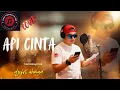 Lagu Api Cinta - Pop Rock | By Ijep Production