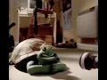 turtle talking interview meme
