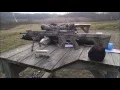 SPR using IMI 77gr at 550 yards on 7x12 target