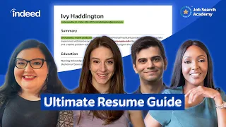 Replay Resumes That Get Results Expert Q A Indeed Live
