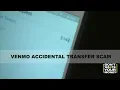 Venmo Accidental Transfer Scam