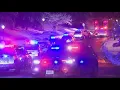 Fairfax County police identify victims in savage triple stabbing