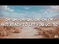 Alex Warren - Before You Leave Me (Lyrics)
