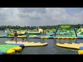 Wake Forest water park sees influx in customers amid heat wave