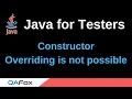Java for Testers - Part 167