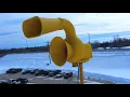 Download Lagu ACA Allertor 125 Tornado Siren Test, Attack, Manitowoc, WI 2/22/2025