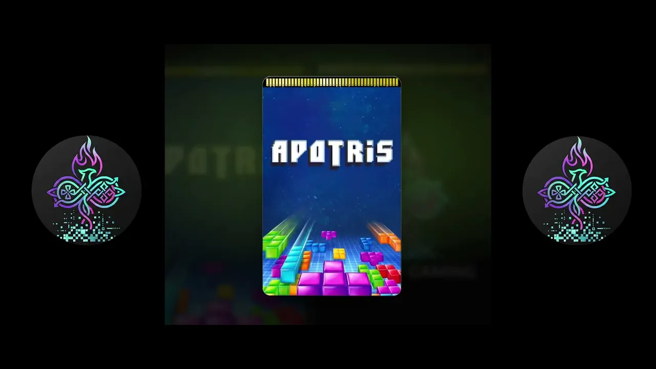 New Apeiron Key Design