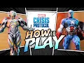 Download Lagu How to Play Marvel Crisis Protocol with Demo Game