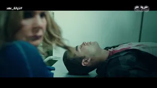 يسرا تألقت في المشهد ده اصعب مشهد في مسلسل خيانة عهد 