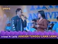 Lagu JANGAN TUNGGU LAMA LAMA SAUWEHHH - LAILA AYU FT IRWAN - SIMPATIK MUSIC - PT. INDOMINA SEMARANG