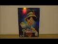 Lagu Pinocchio (UK) DVD Unboxing