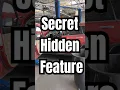 Secret hidden feature on Jeep Grand Cherokee