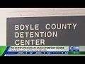 Boyle County Detention Center receives perfect score on re-entry program