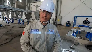 Acceleration of the Performance Catamaran Build – Construction Manager Tung gives the OK