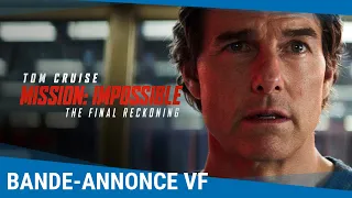Mission: Impossible - The Final Reckoning - Bande-annonce VF