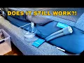 6 Month Maintenance Tutorial and Update on Chilisleep Dock Pro We System